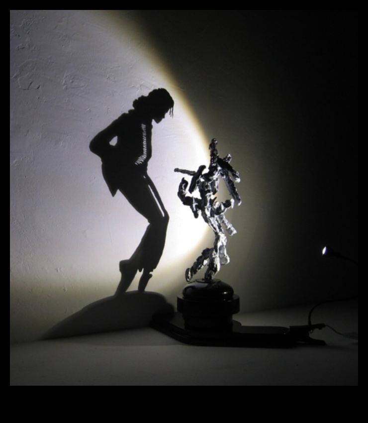 Şekillendirilmiş Siluetler Gölge Fotoğrafçılığı Sanatını Keşfedin 2 Şekillendirilmiş Siluetler: Gölge Fotoğrafçılığı Stilleriyle Form ve Şekil Tanımlama