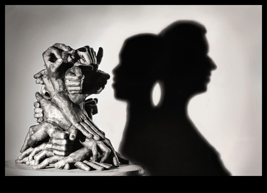 Şekillendirilmiş Siluetler Gölge Fotoğrafçılığı Sanatını Keşfedin 3 Şekillendirilmiş Siluetler: Gölge Fotoğrafçılığı Stilleriyle Form ve Şekil Tanımlama