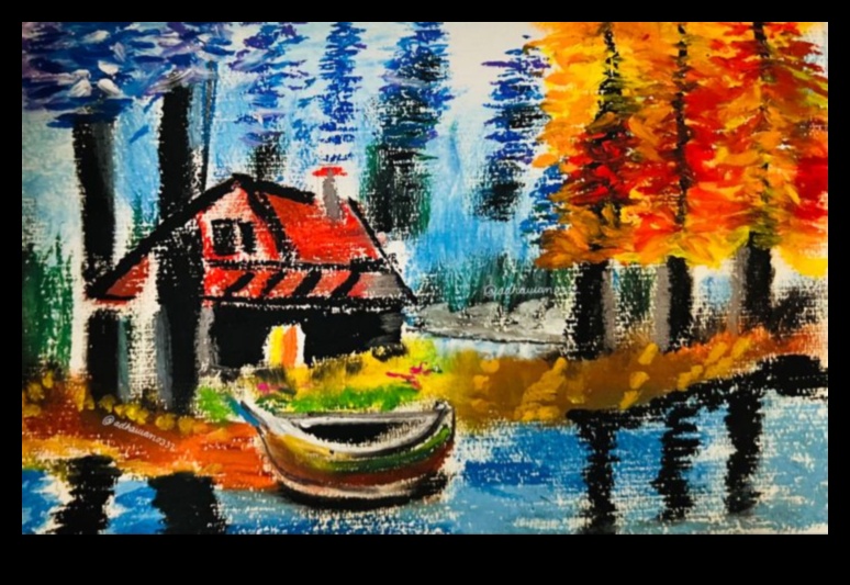 Pastel Senfoni: Yumuşak Tonlarda Uyumlu Kompozisyonlar Oluşturmak