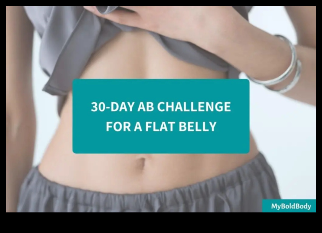 Tamamen Fit: Sağlam bir Midriff için Temel Egzersizler